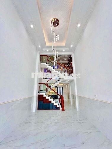 🏡 Nhà Đẹp Bình Tân (4M x 15M) Ngay Khu Tên Lửa - Bệnh Viện Bình Tân