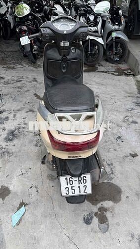 Honda Lead 2010 Kem
