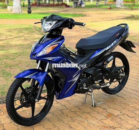 Yamaha Exciter 1S94 2010 Xanh đen 57 KCK