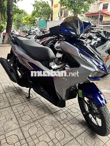 Honda Air Blade 160 Xám xanh