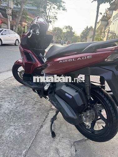 Honda Air Blade 125 2025 Đỏ