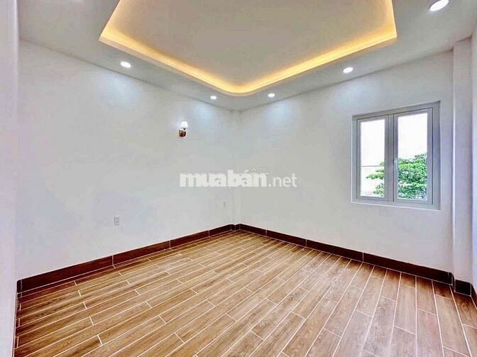 🏡 Nhà Đẹp Bình Tân (4M x 15M) Ngay Khu Tên Lửa - Bệnh Viện Bình Tân