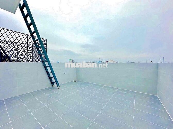 🏡 Nhà Đẹp Bình Tân (4M x 15M) Ngay Khu Tên Lửa - Bệnh Viện Bình Tân