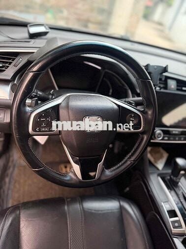 Honda Civic VTEC Turbo Đen Xăng