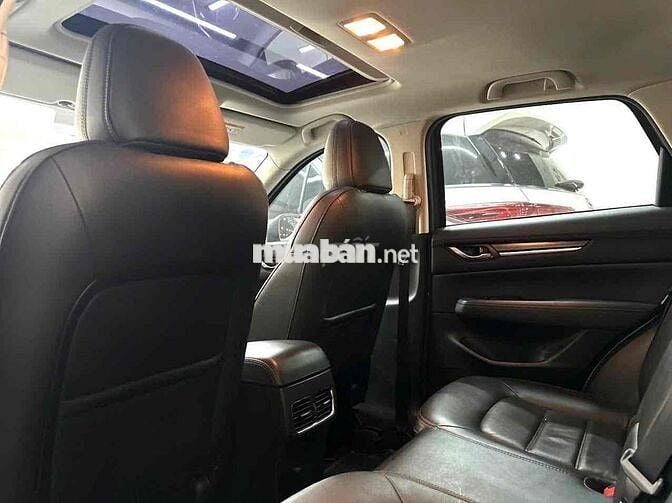 Mazda CX5 2.0 Premium 2023 34.000 km Trắng