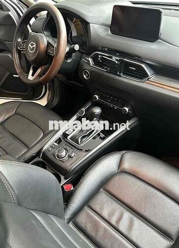 Mazda CX5 2.0 Premium 2023 34.000 km Trắng
