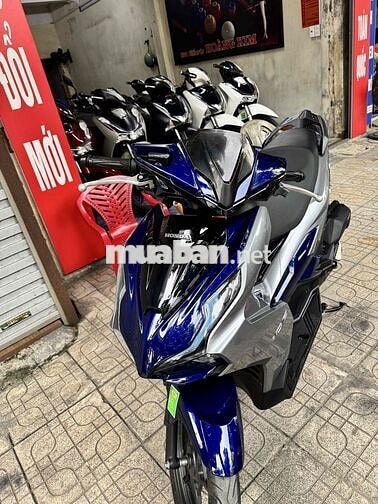 Honda Air Blade 160 Xám xanh