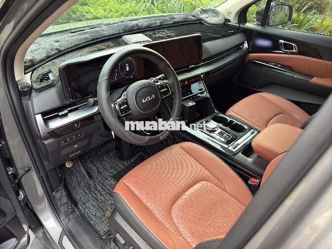 Kia Carnival 2024 Pre 7Ghế ODO 20K Xám