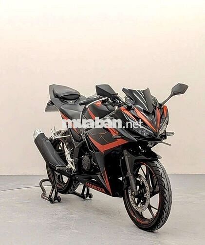 Honda CBR150R 2018 Đen cam 29000 km