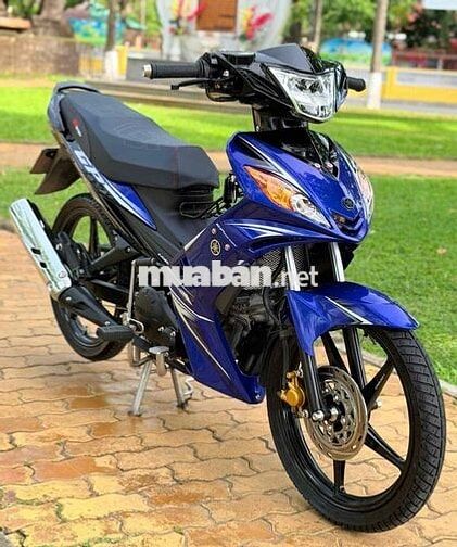 Yamaha Exciter 1S94 2010 Xanh đen 57 KCK