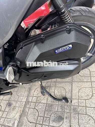 Honda Air Blade 160 Xám xanh