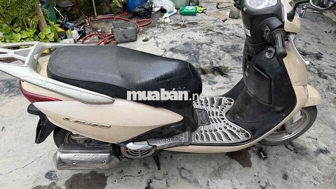 Honda Lead 2010 Kem