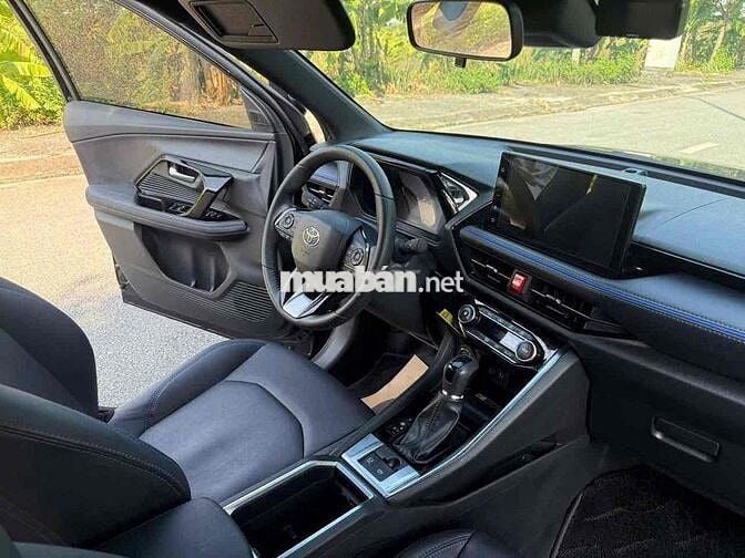 Toyota Yaris Cross Hev Xanh đen 2024 30.000km