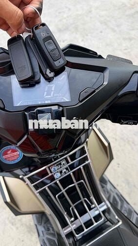 Honda Air Blade 2025 Đen 10000 km