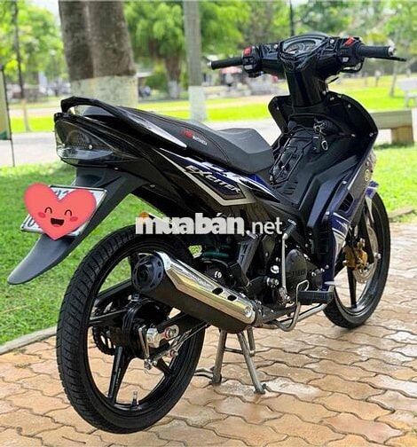 Yamaha Exciter 1S94 2010 Xanh đen 57 KCK