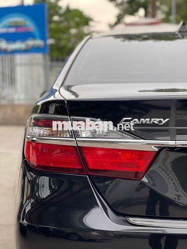 TOYTA CAMRY 2.0E 2015 - 490TR THƯƠNG