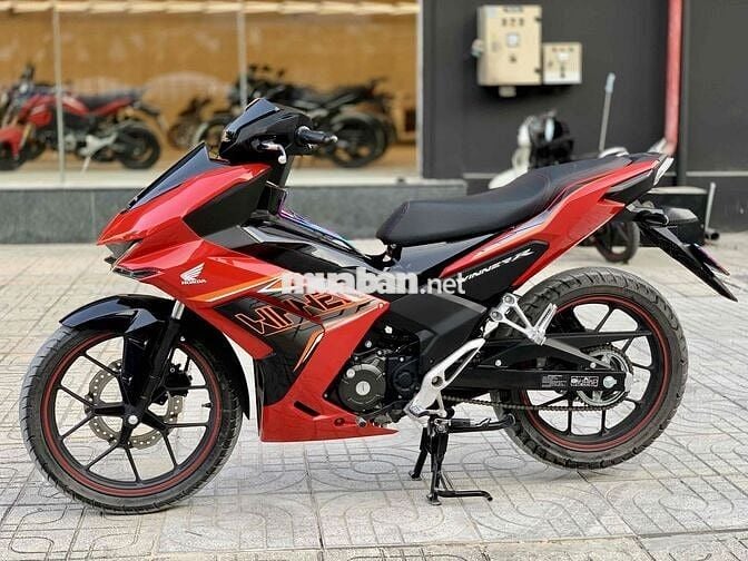 Winner R 2025 Hồ Sơ Cầm Tay Odo 2.000Km Xe Như Mới