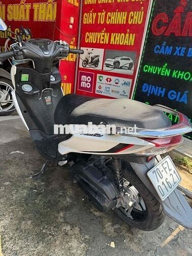 Yamaha FreeGo 2023 bs70 máy bao zin chất.xe đẹp ạ
