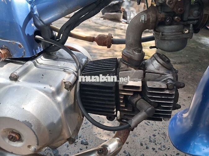 Cub Honda 50cc..72FA-6648