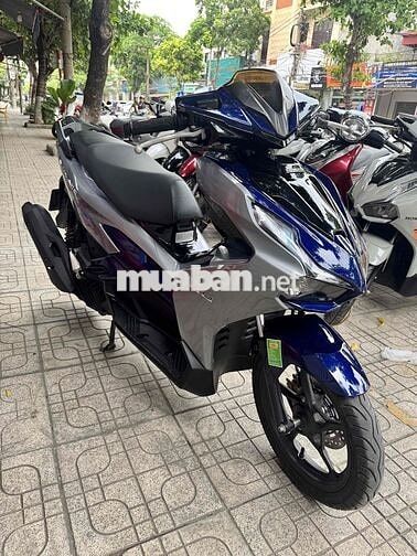 Honda Air Blade 160 Xám xanh