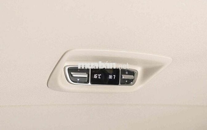 Mercedes V250 Luxury 2021 Xanh cavansite siêu đẹp