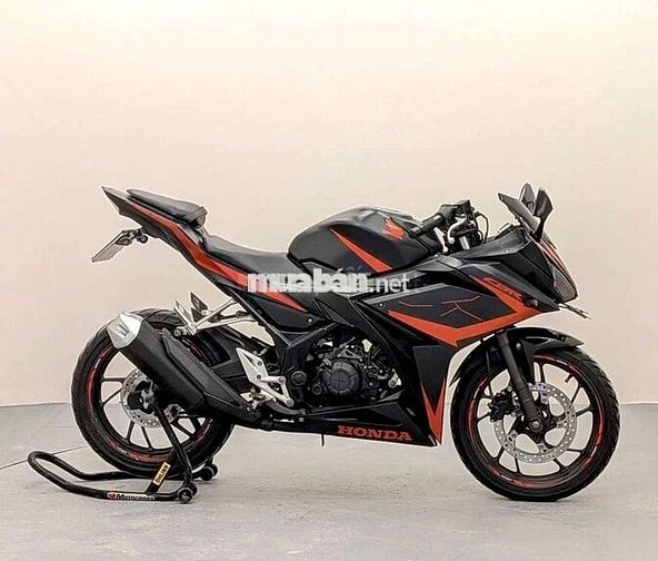 Honda CBR150R 2018 Đen cam 29000 km