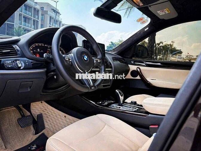 BMW X4 Xdrive28i LCi 2016 Đen 130000 km