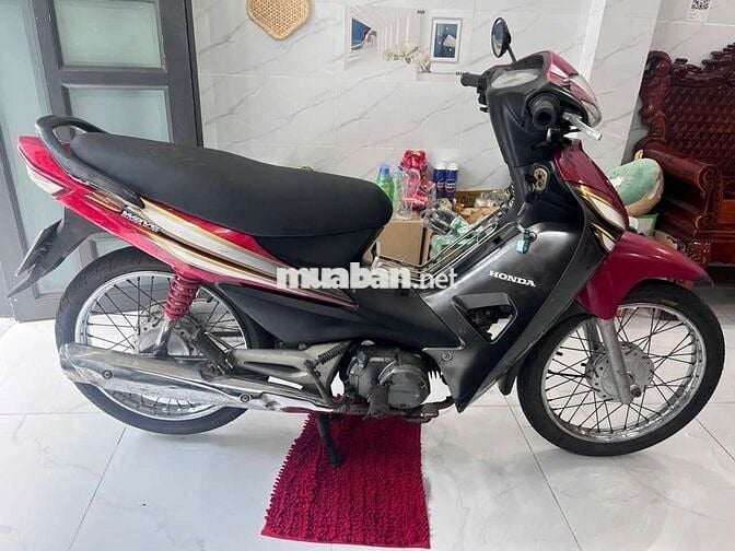 Honda Wave S Số sàn màu Đỏ
