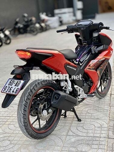 Winner R 2025 Hồ Sơ Cầm Tay Odo 2.000Km Xe Như Mới