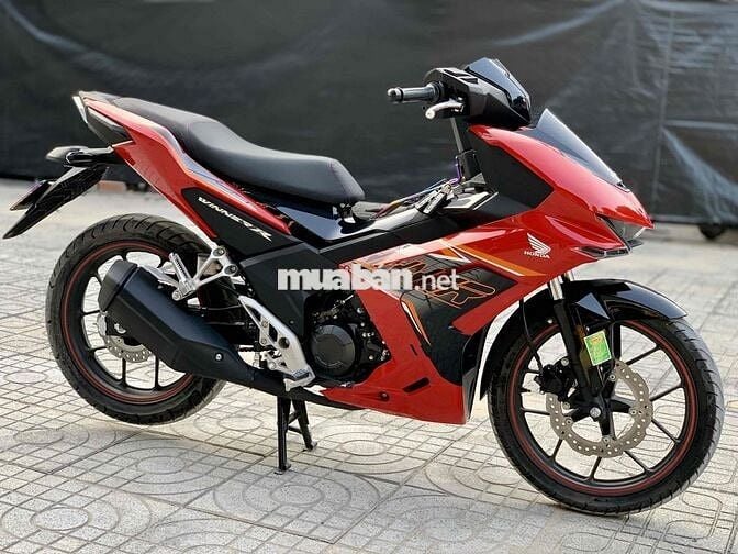 Winner R 2025 Hồ Sơ Cầm Tay Odo 2.000Km Xe Như Mới