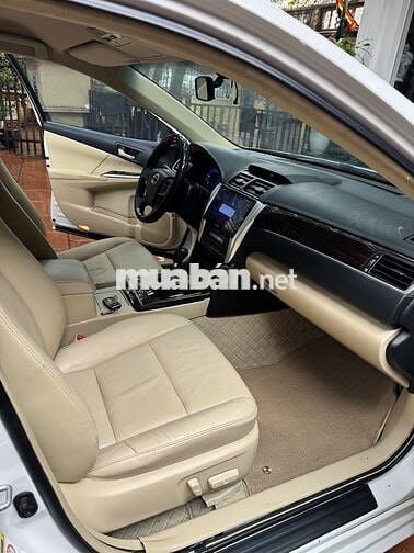 Toyota Camry 2.0E 2018 80000 km Trắng