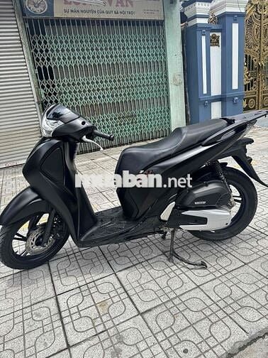 Honda SH Đen