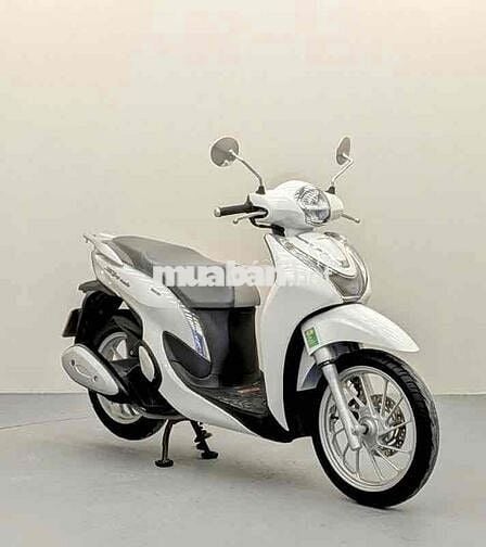 Honda SH Mode 2025 Trắng 125cc 14000 km