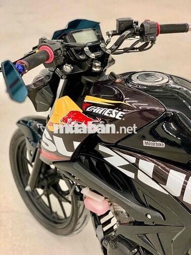 GSX S150 2018 Smart Key BSTP Chính Chủ Xe Đẹp 🔥