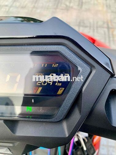 Winner R 2025 Hồ Sơ Cầm Tay Odo 2.000Km Xe Như Mới