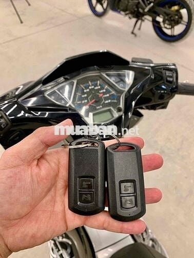 Air Blade 125 2019 Smart Key Đủ 2 Chìa Xe Keng 🔥