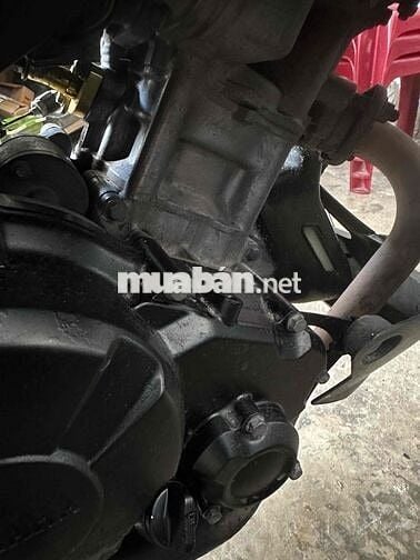 Yamaha Exciter 150 Trắng, Đỏ