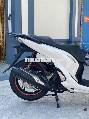 Honda SH Trắng