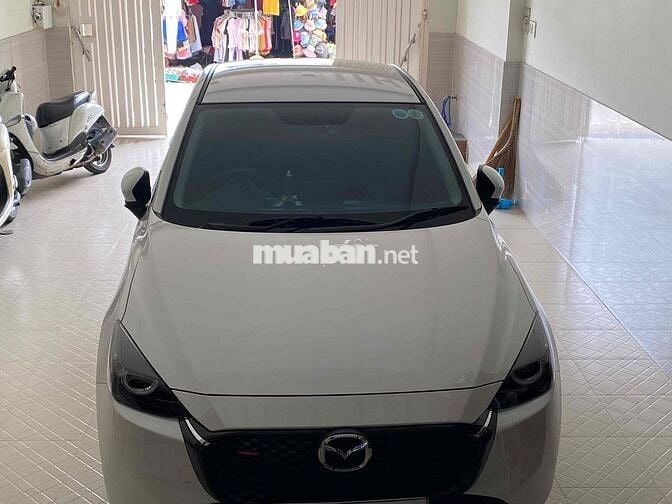 cần bán Mazda Mazda 2 2024 Trắng Tự động Xăng