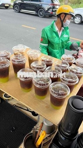 xe coffee van