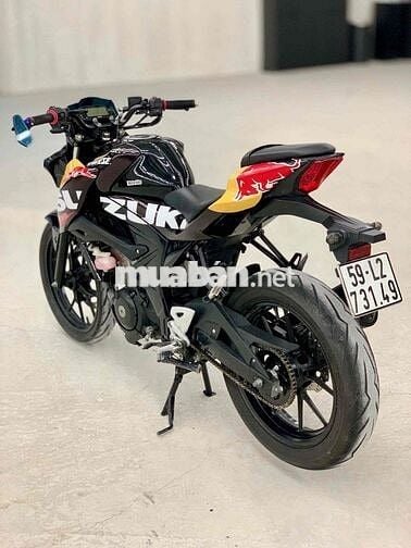 GSX S150 2018 Smart Key BSTP Chính Chủ Xe Đẹp 🔥