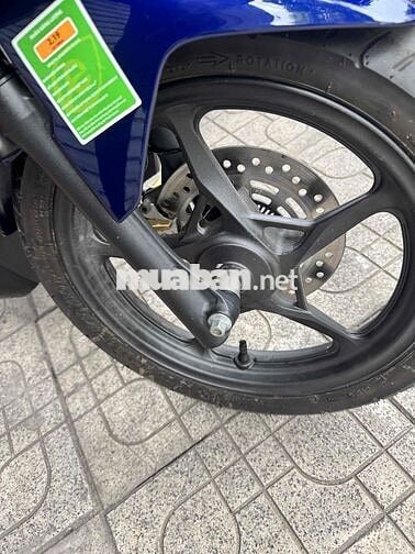 Honda Air Blade 160 Xám xanh