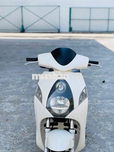 Honda A còng 150cc Trắng