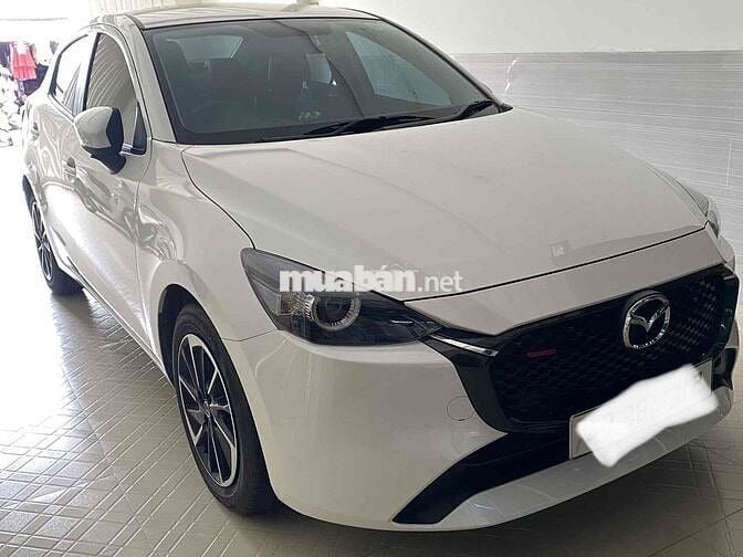 cần bán Mazda Mazda 2 2024 Trắng Tự động Xăng