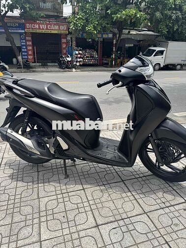 Honda SH Đen
