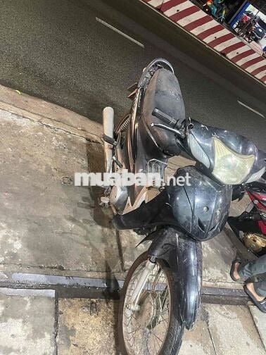 Honda Wave Đen