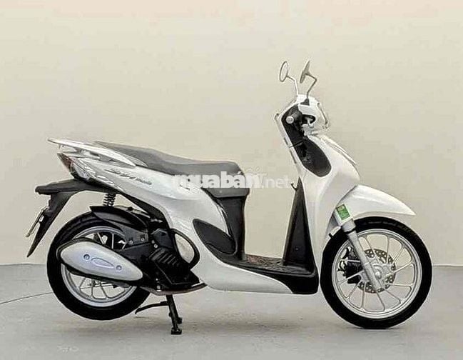Honda SH Mode 2025 Trắng 125cc 14000 km
