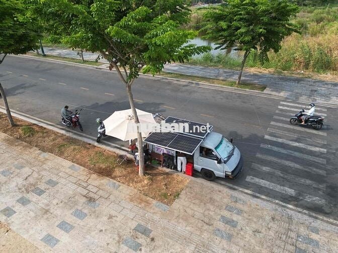xe coffee van