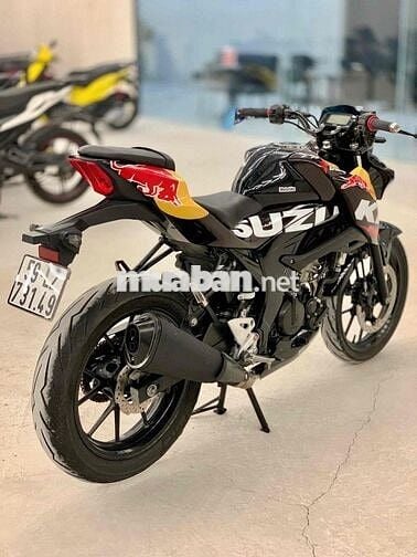 GSX S150 2018 Smart Key BSTP Chính Chủ Xe Đẹp 🔥