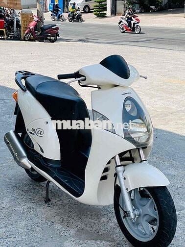 Honda A còng 150cc Trắng